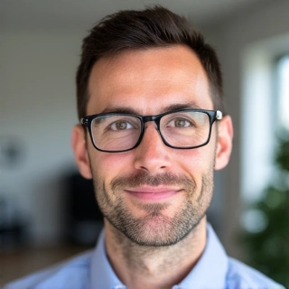 Portrét nutričního terapeuta Petra Svobody